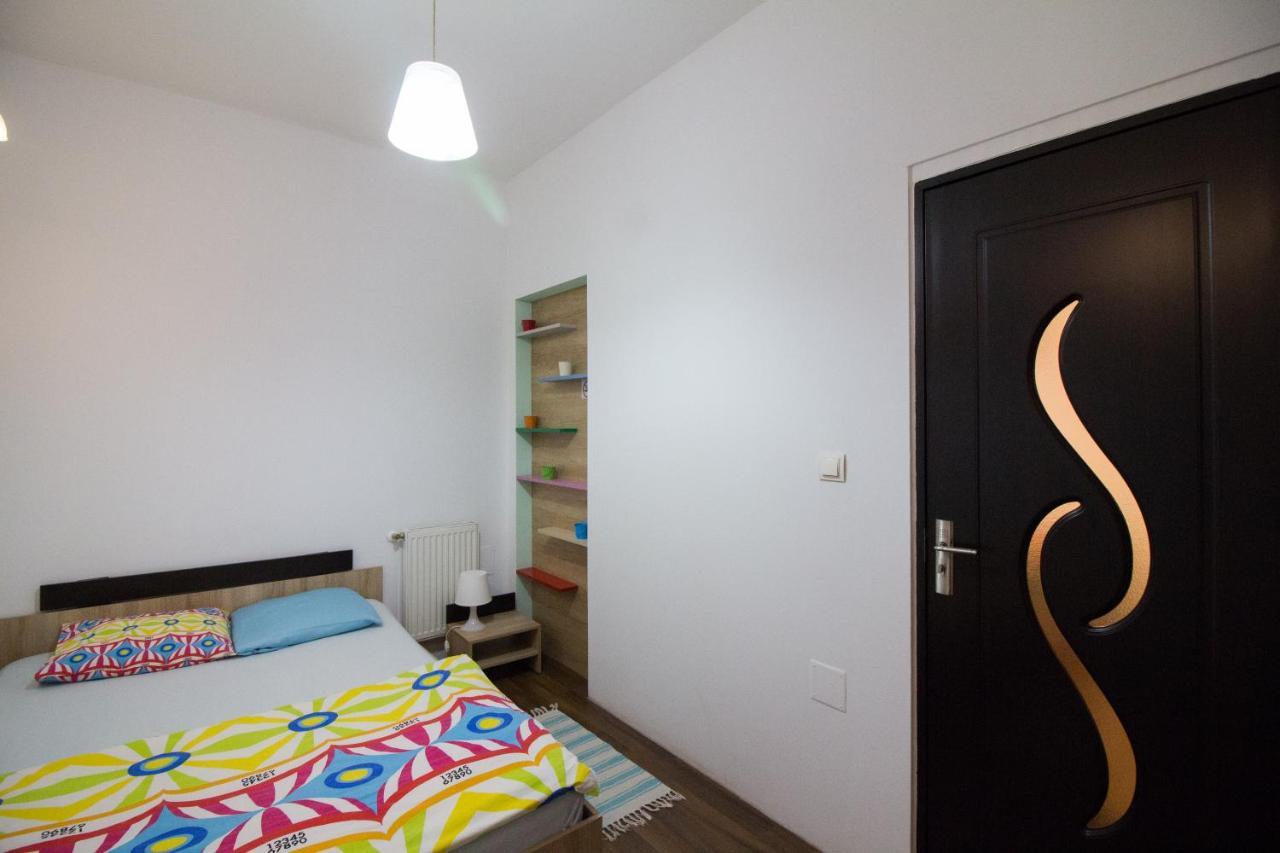 אראד Intim Studio Flat מראה חיצוני תמונה