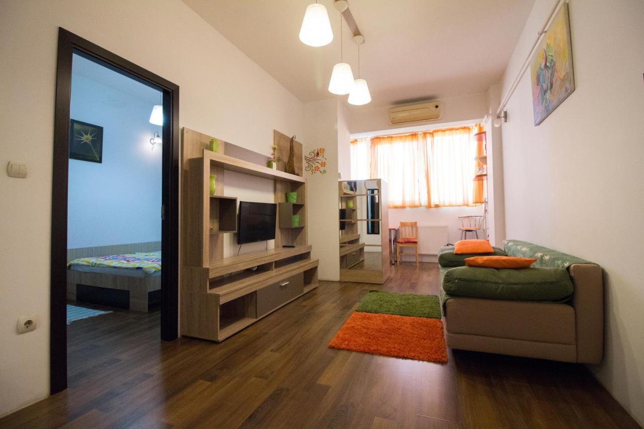 אראד Intim Studio Flat מראה חיצוני תמונה