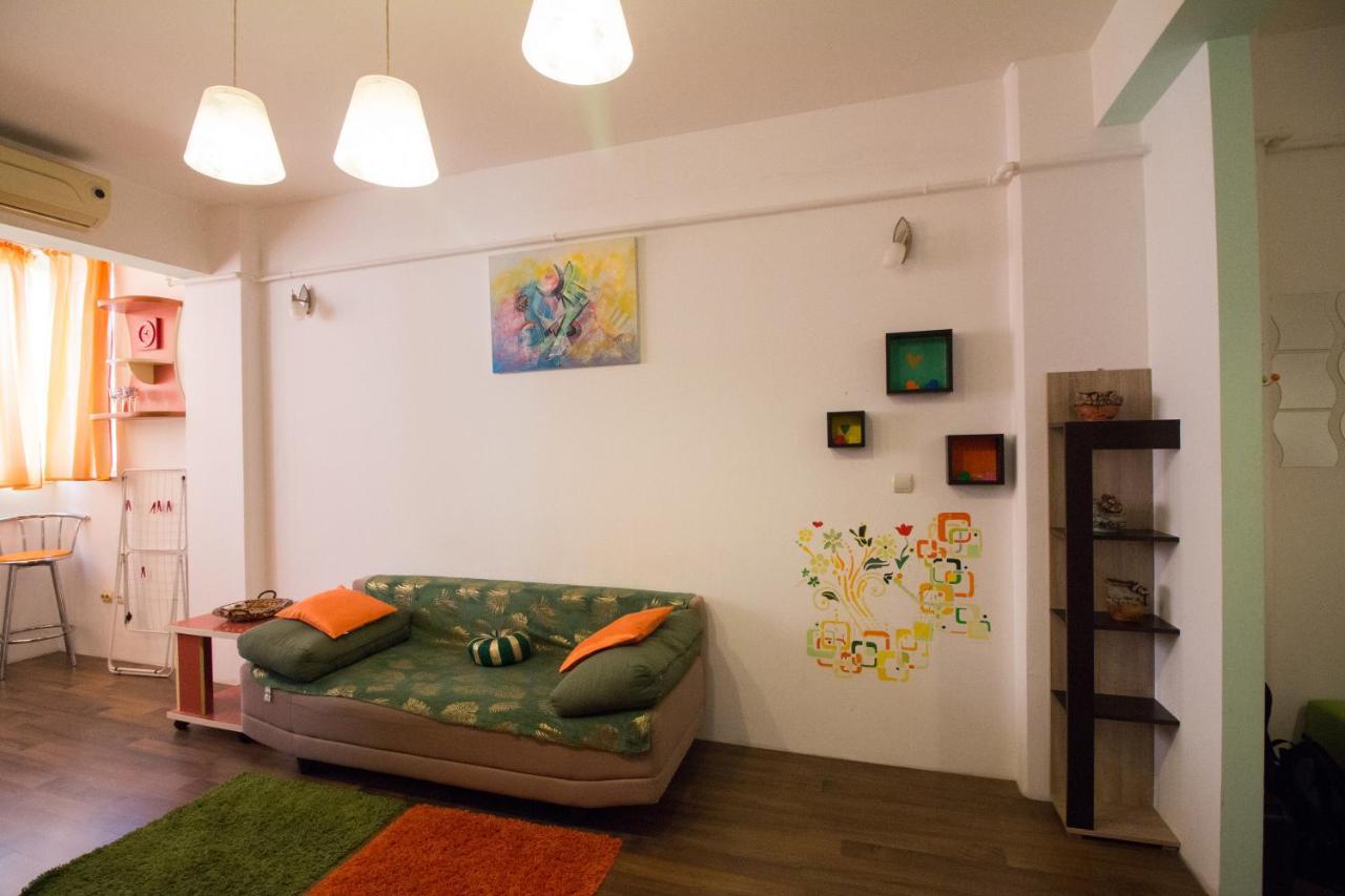 אראד Intim Studio Flat מראה חיצוני תמונה