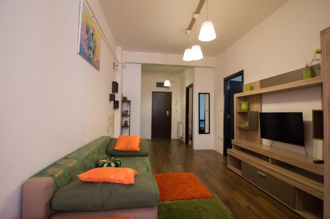 אראד Intim Studio Flat מראה חיצוני תמונה