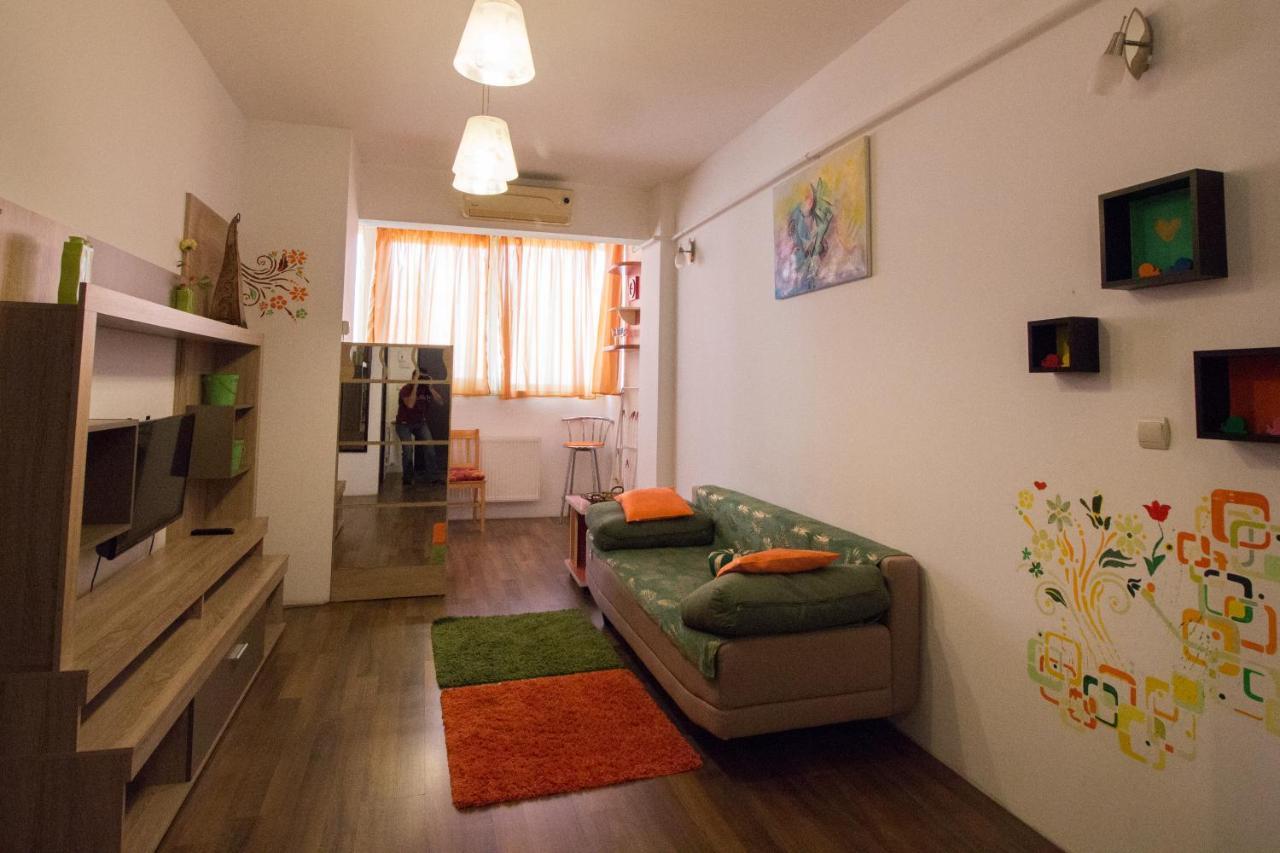 אראד Intim Studio Flat מראה חיצוני תמונה