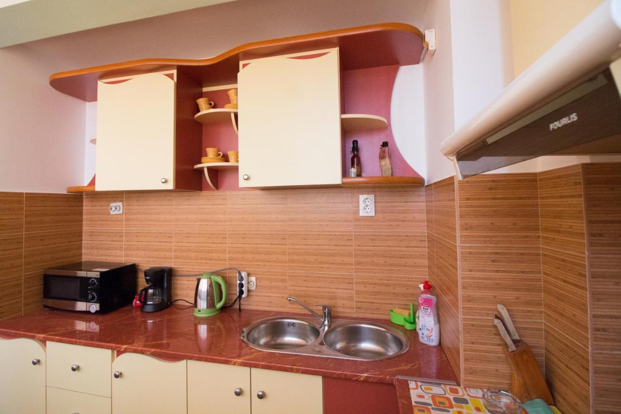 אראד Intim Studio Flat מראה חיצוני תמונה