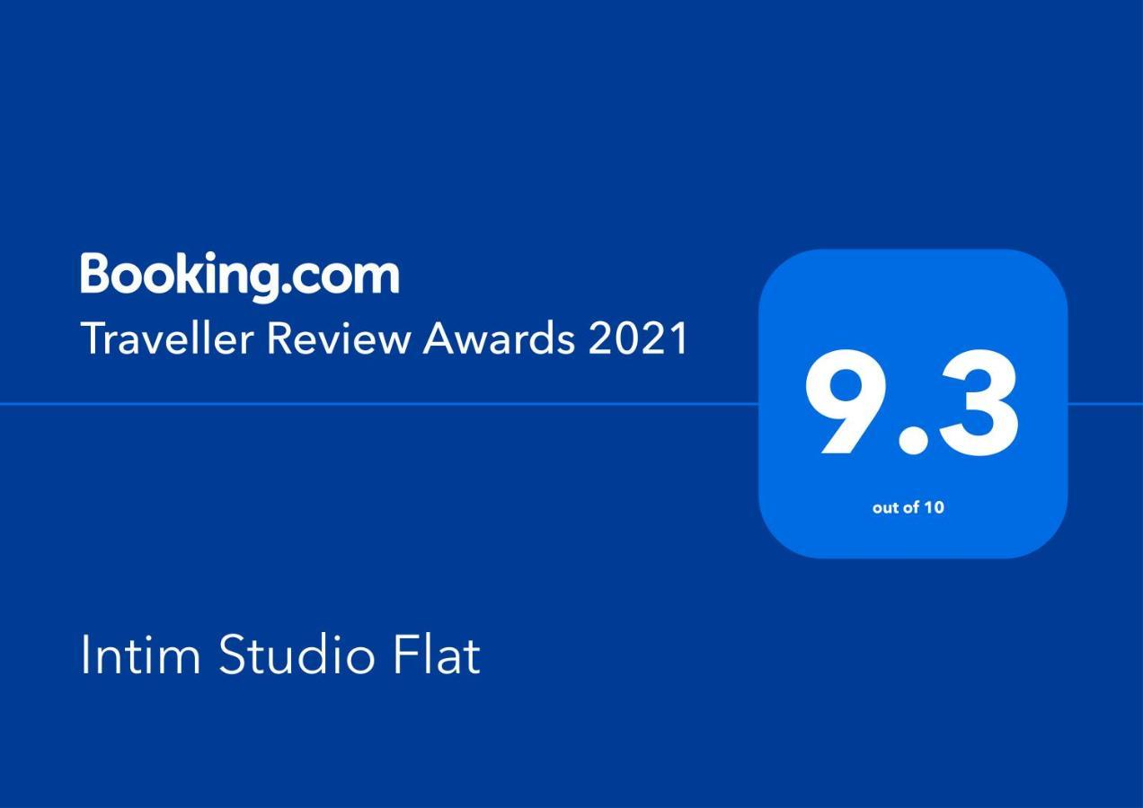אראד Intim Studio Flat מראה חיצוני תמונה